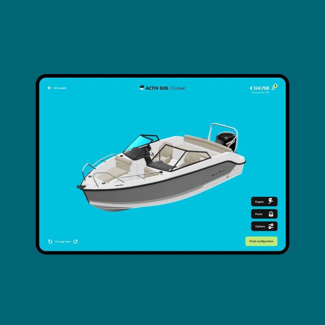 Quicksilver Configurator