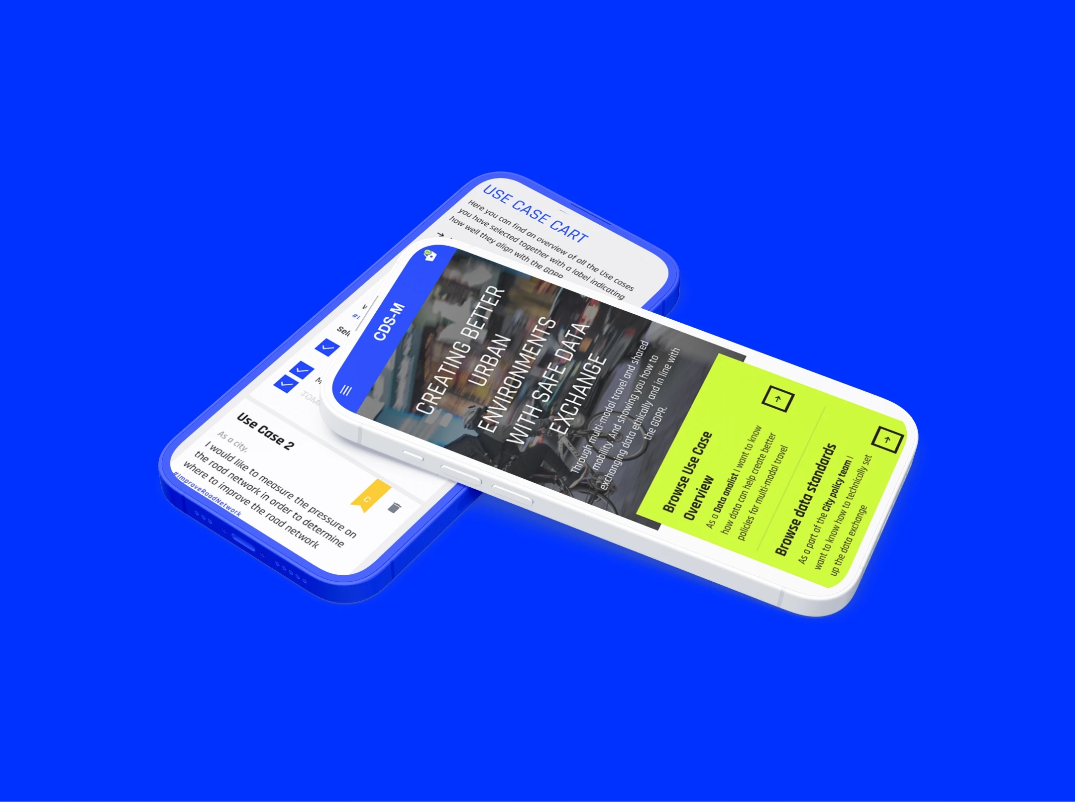 CDS-M Mobile composition